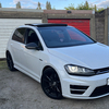 Vw golf r fully loaded spec px swap