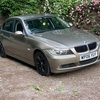 2006 BMW 320D E90