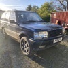 Range Rover P38 Autobiography