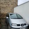 Seat Alhambra breaking or 500