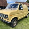 Ford econoline 5.0v8 tax mot exempt