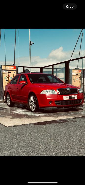 octavia vrs tdi stage 2