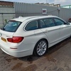 2012 BMW 520d f11 8 speed auto