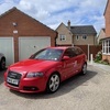 Audi A3 2.0T TFSI S LINE. 99k