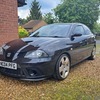 Seat ibiza 1.8t 20v stage 2 231bhp