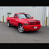 Dodge Ram 5.2 V8 fully restored