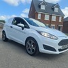 2016 Ford Fiesta Van