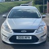 Ford Mondeo estate 140 TDCi 2012