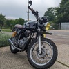 Royal Enfield continental GT 535