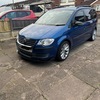 Vw touran 1.9 tdi 2010