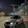 Mercedes c63 amg w204 coupe