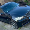 2007 BMW e90 330d m-sport manual