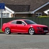 Audi a5 beautiful car