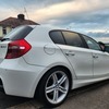 BMW 123D M Sport