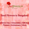 Sending Flowers to Bangalore
