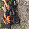 63 plate Adly 300xs road legal quad