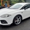 Seat leon fr swap yr crew cab van