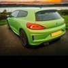 Volkswagen scirocco r line