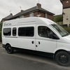 Lev maxus camper van