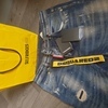 Dsquared2 paint splatter jeans new