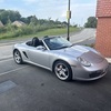 Porsche Boxster S