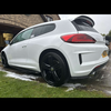 Vw sirocco 2.0l Rline 13k or swaps