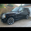 Range Rover & Merc ML,px Bentley GT