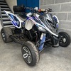 Raptor bandit 1200 quad