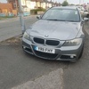 Bmw 318d Msport touring