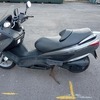 2011 Suzuki Burgman UH125