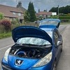 Peugeot 207 xs sport stage 2