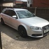 Audi a4 estate Black edition