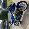 Suzuki Gsxr 600 20k miles