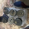Fly fishing reel and fly’s