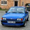 Mk2 Fiesta 2.0 blacktop