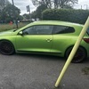 Vw scirocco