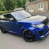 2016 RANGE ROVER SVR FULLY LOADED