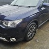 2014 outlander topspec  gx4  7 seat