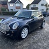 2004 Mini Cooper 1.6 swap 600cc+