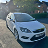 Ford focus zetec s 2010