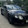 Bentley Continental gt v8