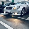 Mercedes C32 AMG 3.2 V6Supercharged