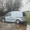 volkswagen caddy 1.9 tdi 2008