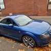 Mk1 audi tt 1.8t 180bhp stage 1 85k