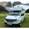 Mercedes vito 2006 motorhome