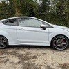 Ford fiesta ST-200