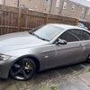 BMW e92 330d  stage 3 fast