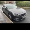 Mazda 6 estate 2.2 diesel sport nav