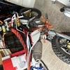 140cc symoto Big wheel pit bike