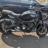 Yamaha XSR900 MT09 MT07